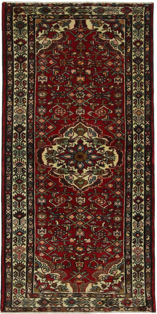 Persian Rug Hosseinabad 239x119 239x119, Persian Rug Knotted by hand