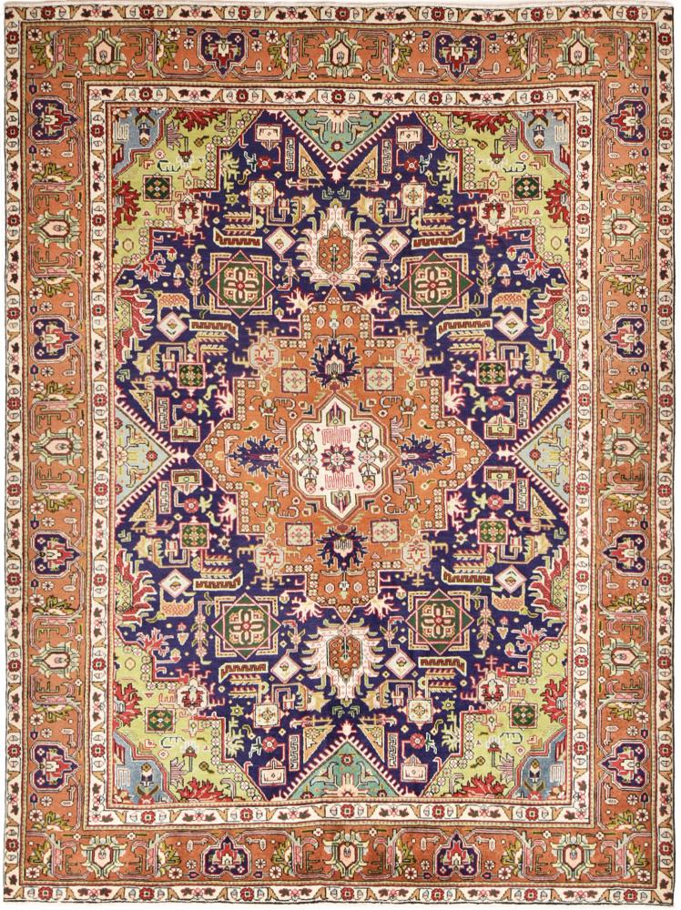 Perzsa szőnyeg Tabriz 282x210 282x210, Perzsa szőnyeg Kézzel csomózva