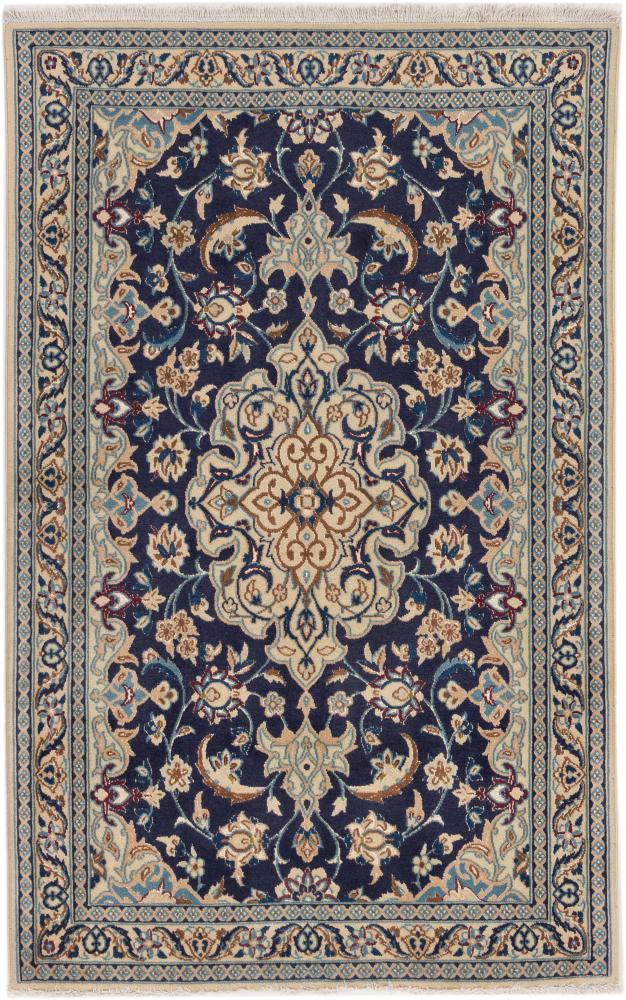Tappeto persiano Nain 140x88 140x88, Tappeto persiano Annodato a mano