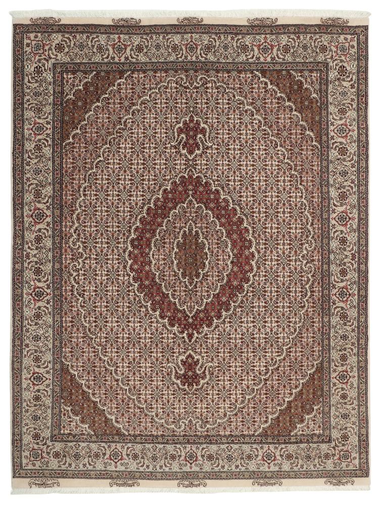Perzisch tapijt Tabriz Mahi 40Raj 206x154 206x154, Perzisch tapijt Handgeknoopte
