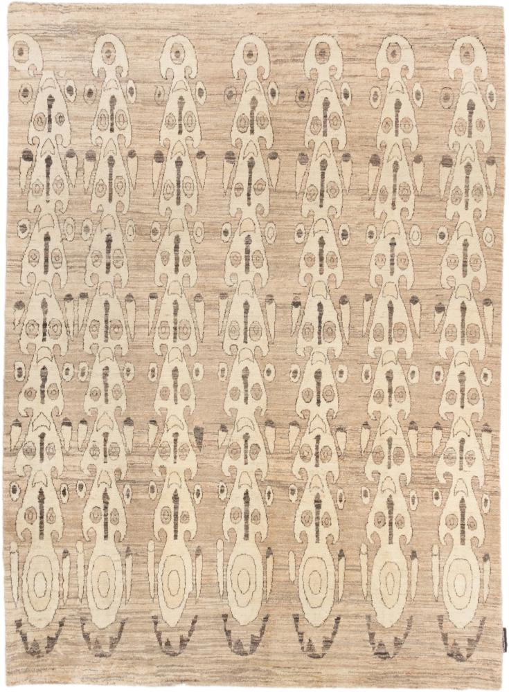 Moroccan Rug Berber Maroccan 12'0"x8'9" 12'0"x8'9", Persian Rug Knotted by hand
