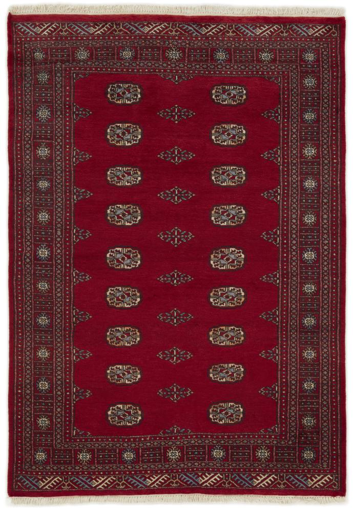 Tappeto pakistano Pakistan Buchara 2ply 194x136 194x136, Tappeto persiano Annodato a mano