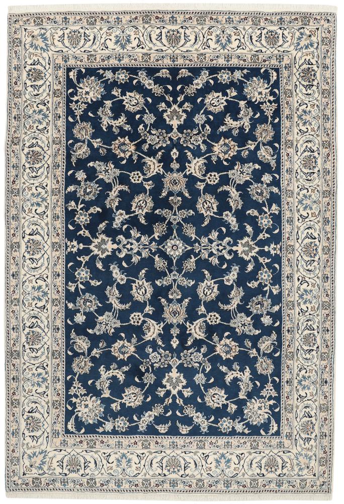 Persian Rug Nain Kaschmar 296x194 296x194, Persian Rug Knotted by hand