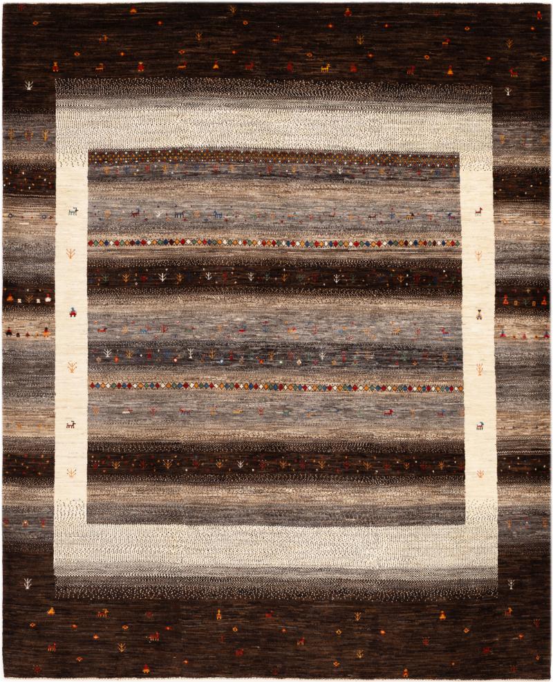 Tappeto persiano Persia Gabbeh Loribaft Nowbaft 309x250 309x250, Tappeto persiano Annodato a mano