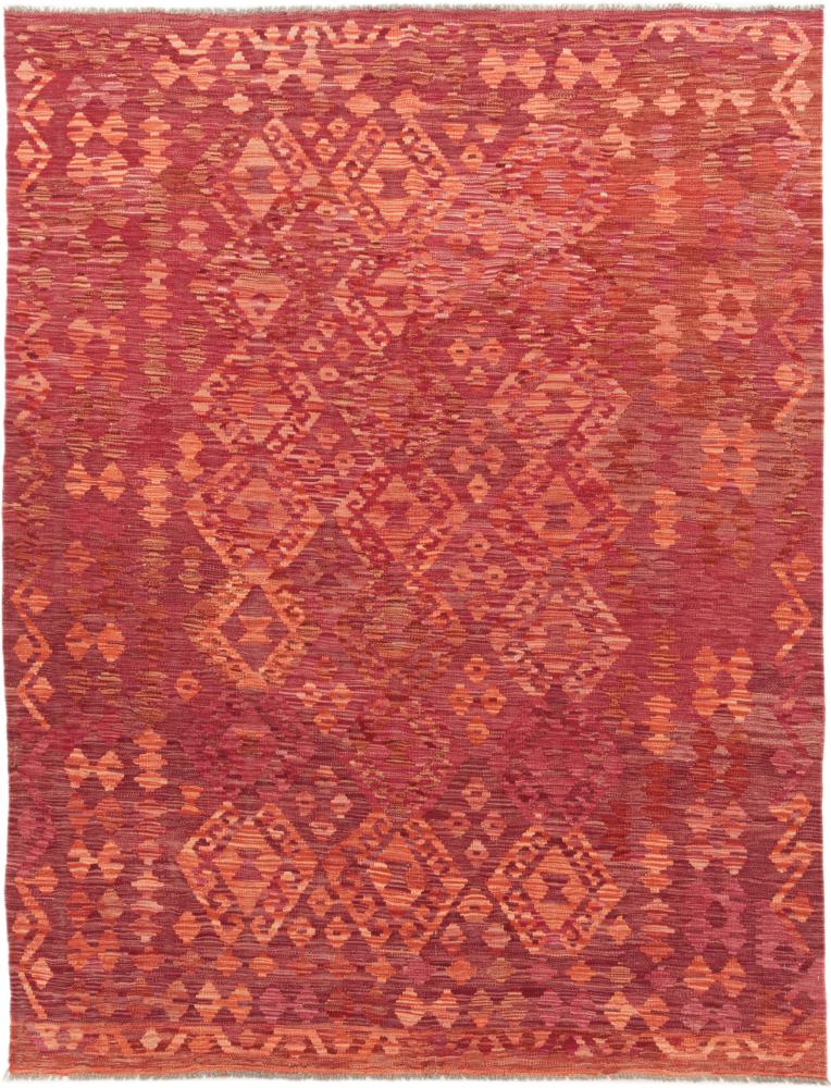 Tapete afegão Kilim Afegão 247x182 247x182, Tapete persa Tecido à mão