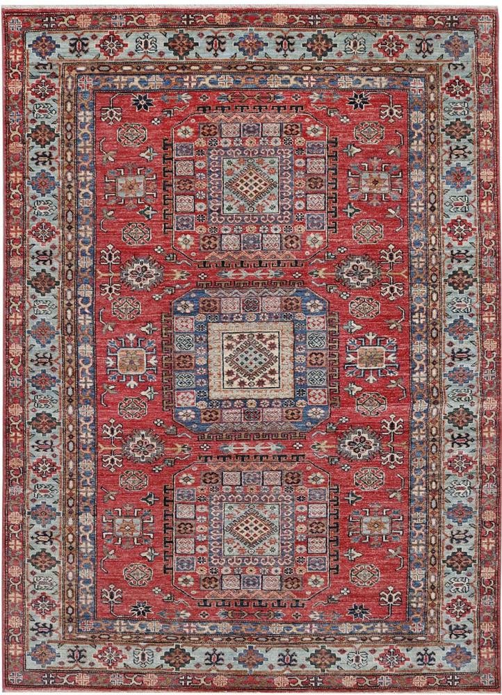 Pakisztáni szőnyeg Kazak Ghazni 239x171 239x171, Perzsa szőnyeg Kézzel csomózott