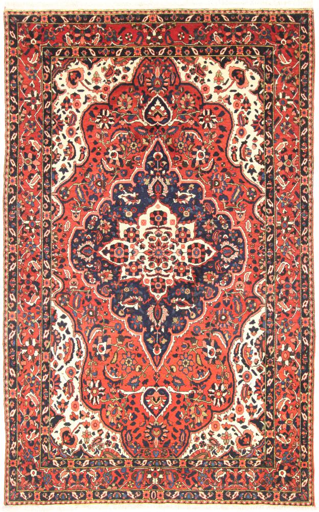 Persisk tæppe Bakhtiar 265x164 265x164, Persisk tæppe Knyttet i hånden