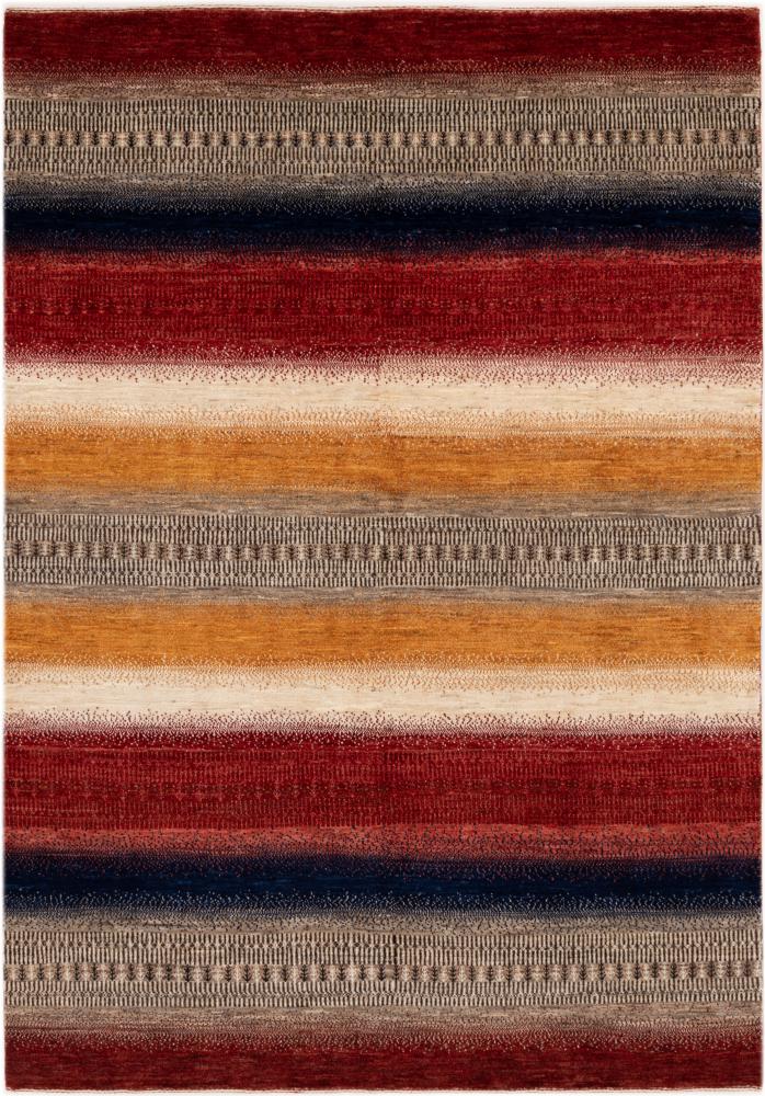 Tapete persa Persa Gabbeh Loribaft Atash 229x161 229x161, Tapete persa Atado à mão