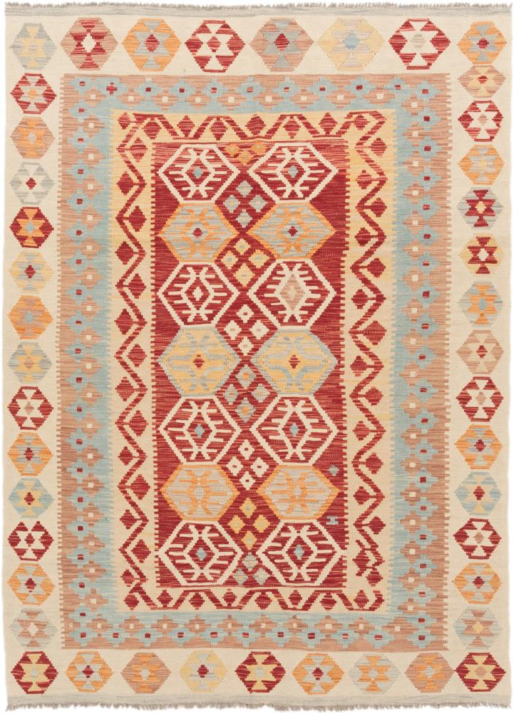 Afgán szőnyeg Kilim Afgán 240x175 240x175, Perzsa szőnyeg szőttesek