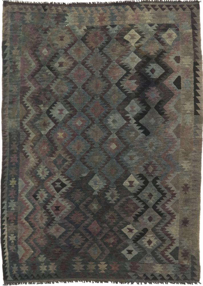 Tapete afegão Kilim Afegão Heritage 283x205 283x205, Tapete persa Tecido à mão