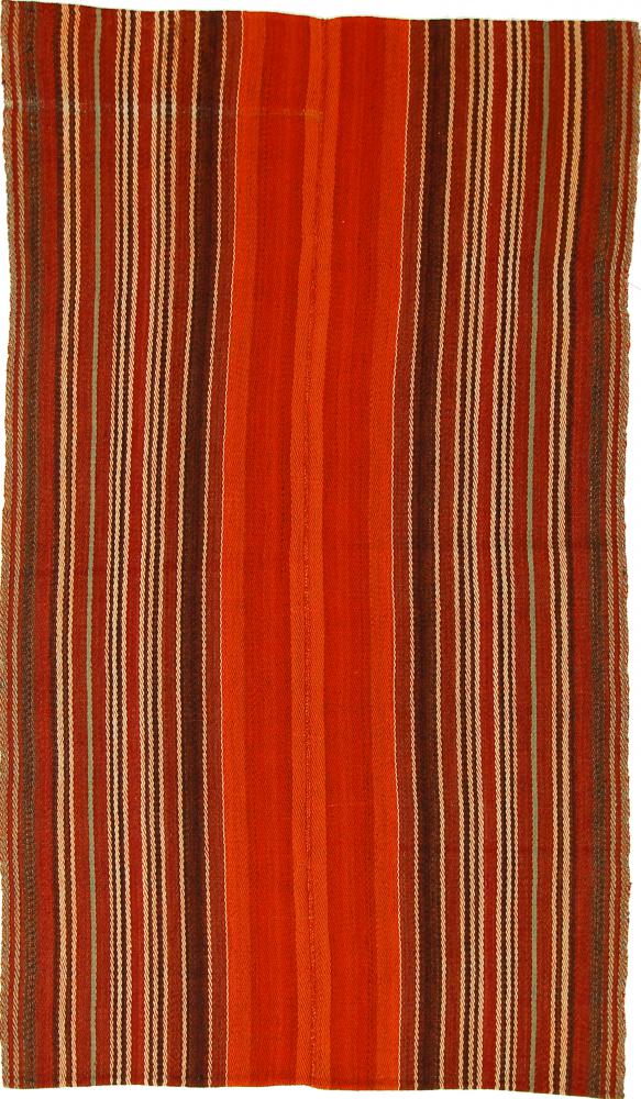 Perzsa szőnyeg Kilim Fars Antik 218x122 218x122, Perzsa szőnyeg szőttesek