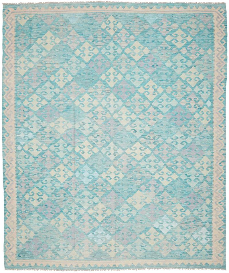 Alfombra afgana Kilim Afghan 298x246 298x246, Alfombra persa Tejido a mano