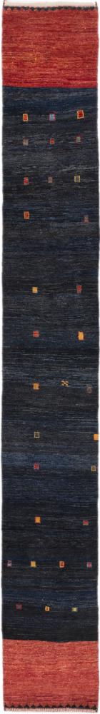 Persialainen matto Persia Gabbeh Loribaft Z 410x54 410x54, Persialainen matto Solmittu käsin