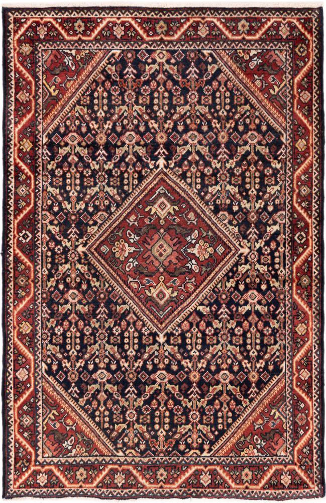 Covor persan Mahal 198x129 198x129, Covor persan Înnodat manual