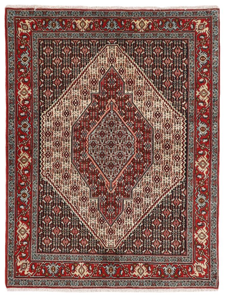 Persian Rug Senneh 164x121 164x121, Persian Rug Knotted by hand