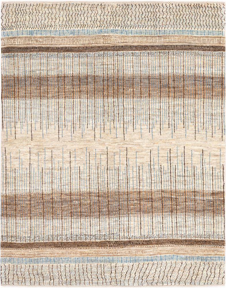 Dywan perski Perser Gabbeh Loribaft Natura 193x152 193x152, Dywan perski Ręcznie tkany