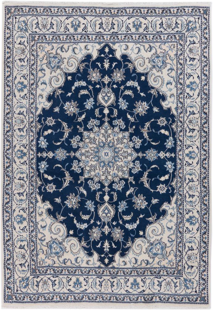 Perzisch tapijt Nain 235x164 235x164, Perzisch tapijt Handgeknoopte