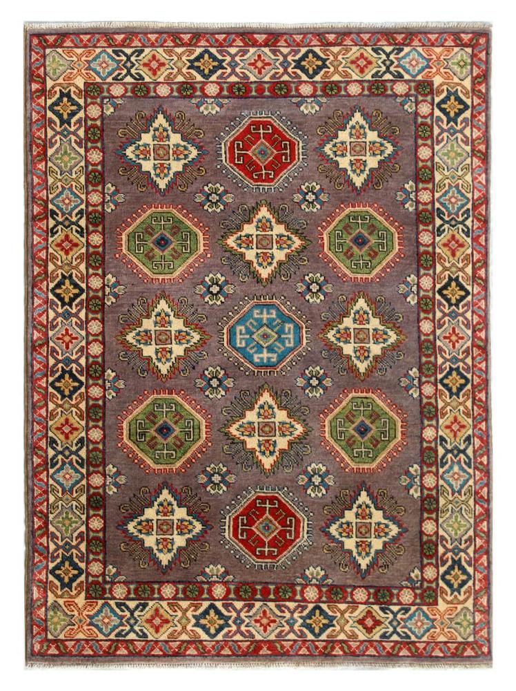 Afghaans tapijt Kazak Ghazni 174x122 174x122, Perzisch tapijt Handgeknoopte