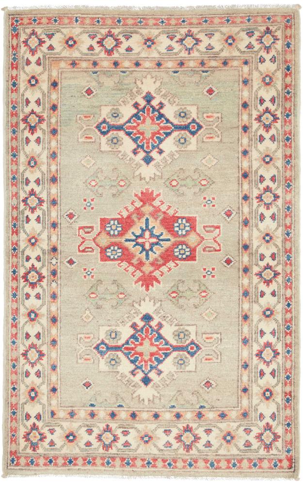 Pakistanilainen matto Kazak 132x81 132x81, Persialainen matto Solmittu käsin