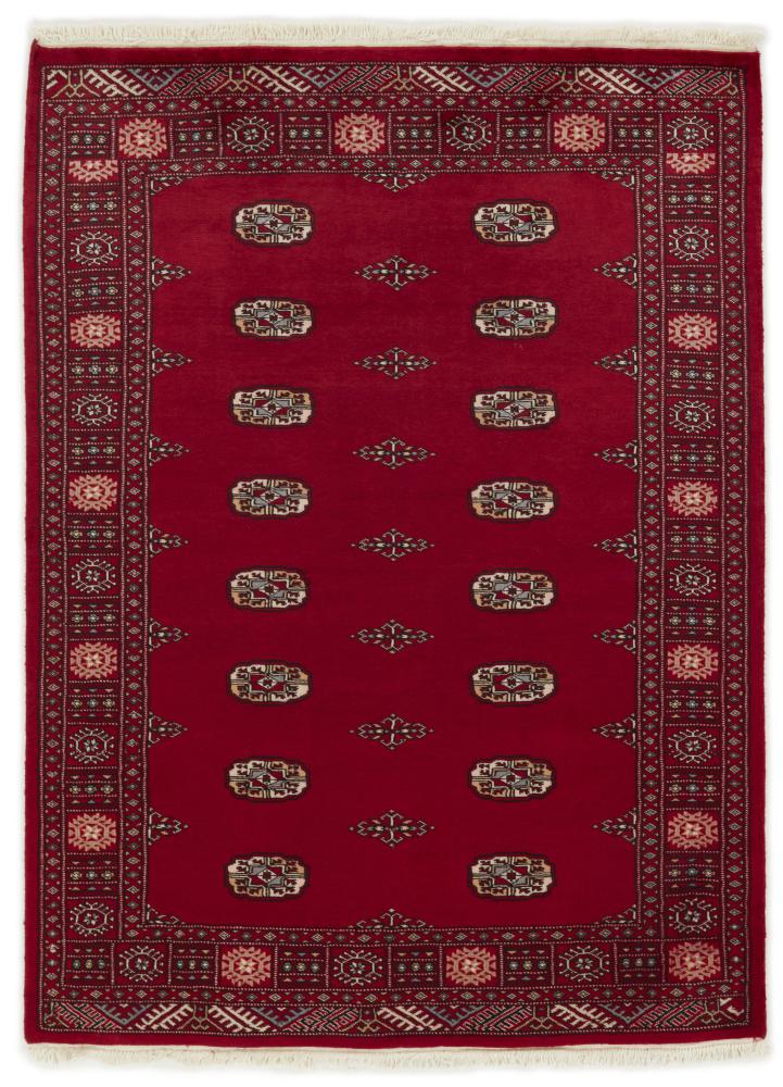 Tapis pakistanais Pakistan Buchara 2ply 187x136 187x136, Tapis persan Noué à la main