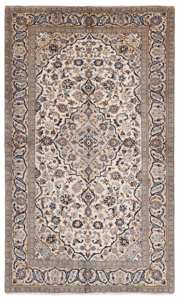 Tappeto persiano Keshan 256x151 256x151, Tappeto persiano Annodato a mano