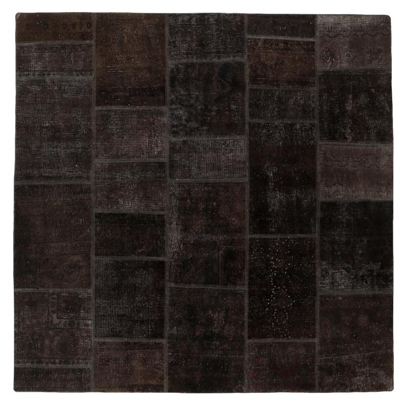 Dywan perski Patchwork 205x205 205x205, Dywan perski Ręcznie tkane