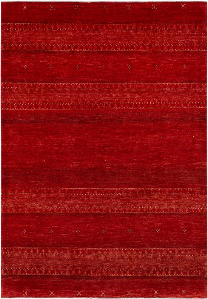 Persisk teppe Persisk Gabbeh Loribaft Essence 243x171 243x171, Persisk teppe Håndknyttet