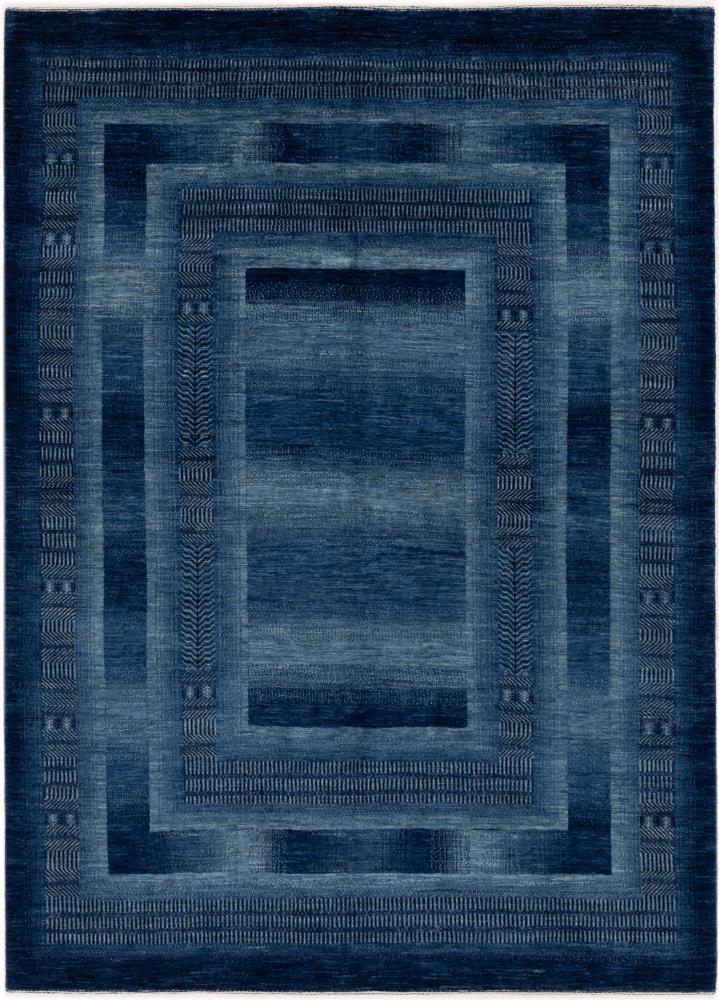 Tapete persa Persa Gabbeh Loribaft Atash 241x176 241x176, Tapete persa Atado à mão