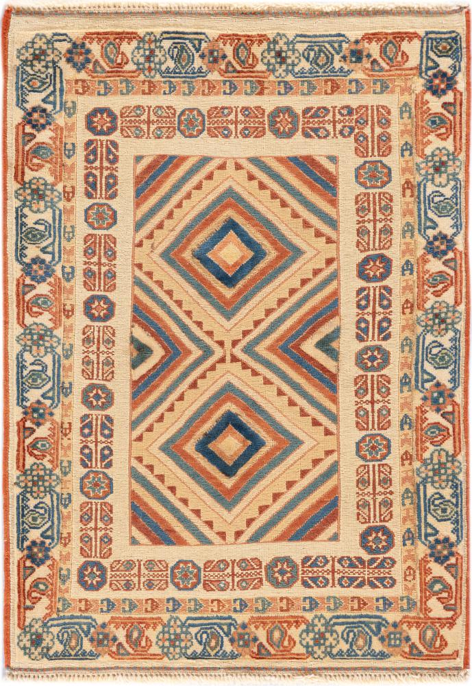 Tapete persa Nimbaft Z 90x62 90x62, Tapete persa Atado à mão