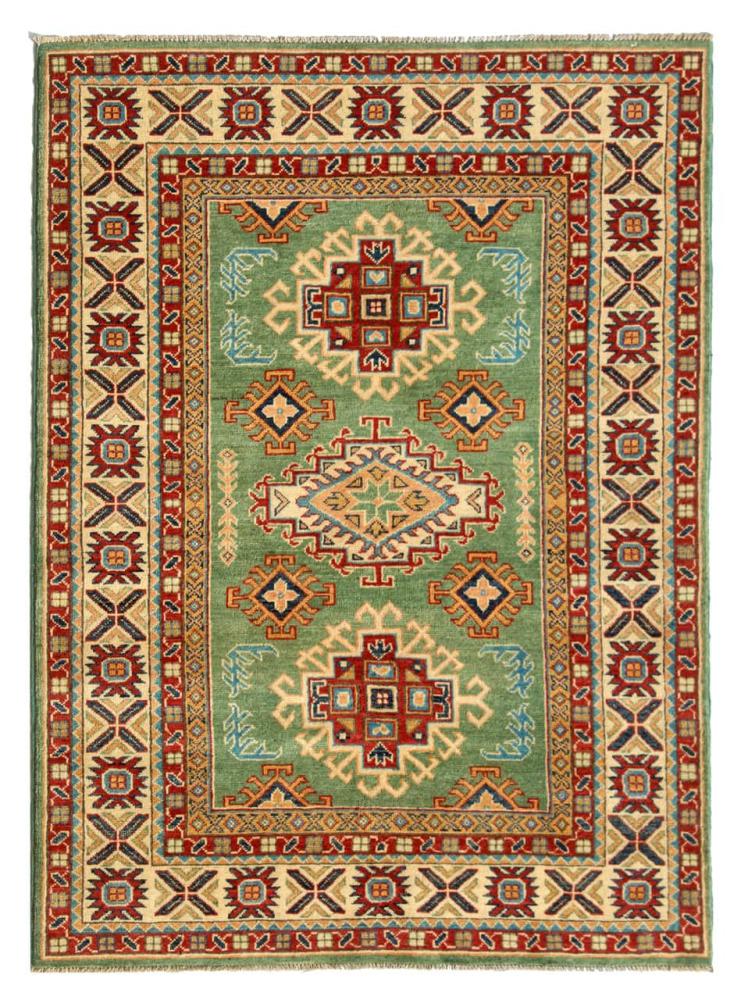 Afghan rug Kazak Ghazni 175x122 175x122, Persian Rug Knotted by hand
