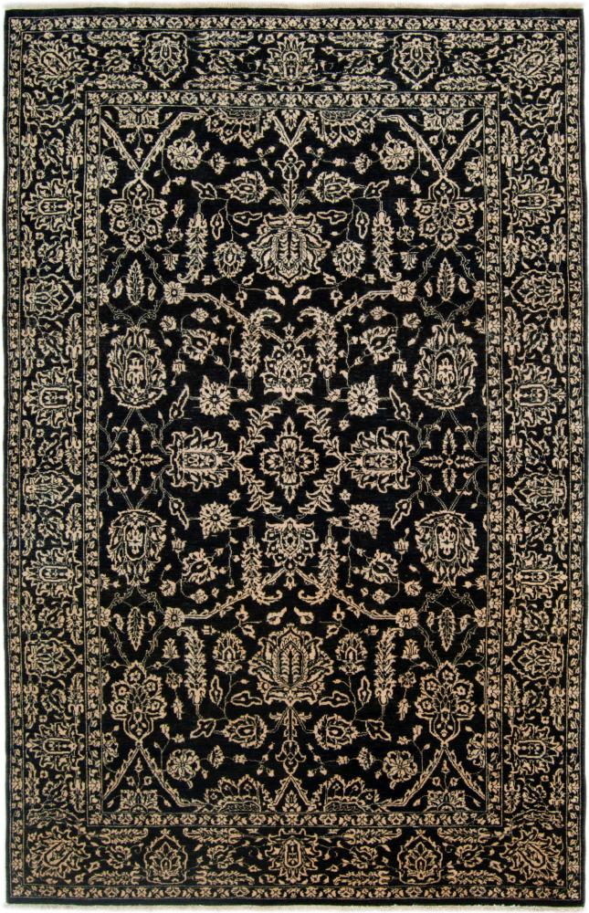 Alfombra pakistaní Ziegler Colored 284x184 284x184, Alfombra persa Anudado a mano