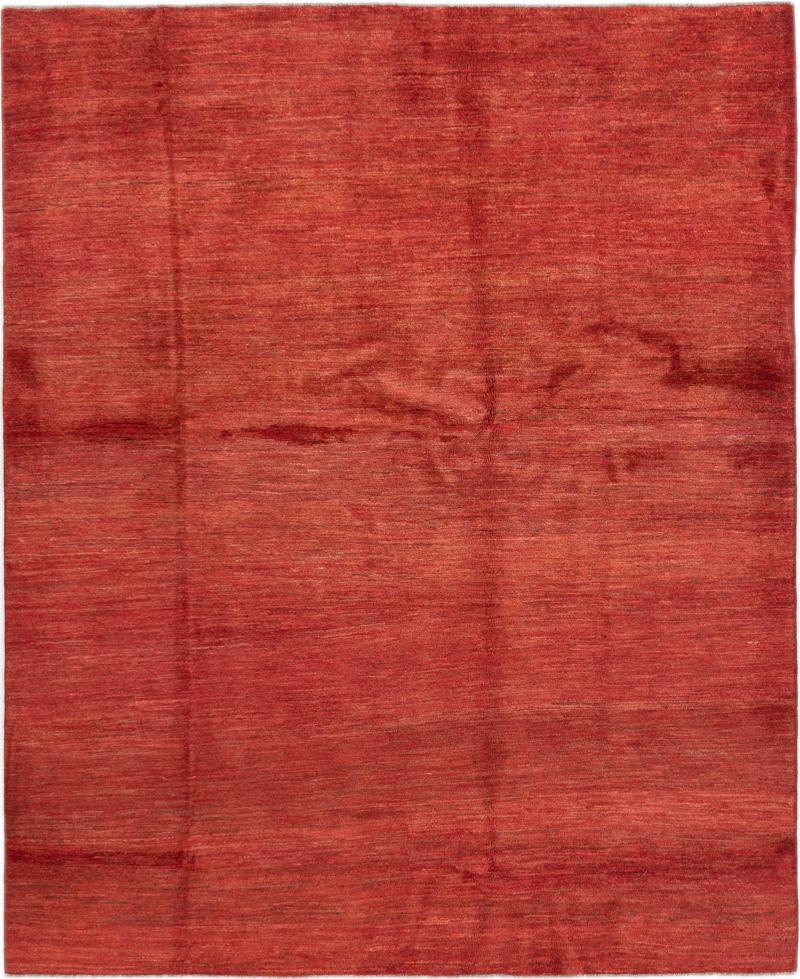 Persian Rug Persian Gabbeh 247x200 247x200, Persian Rug Knotted by hand