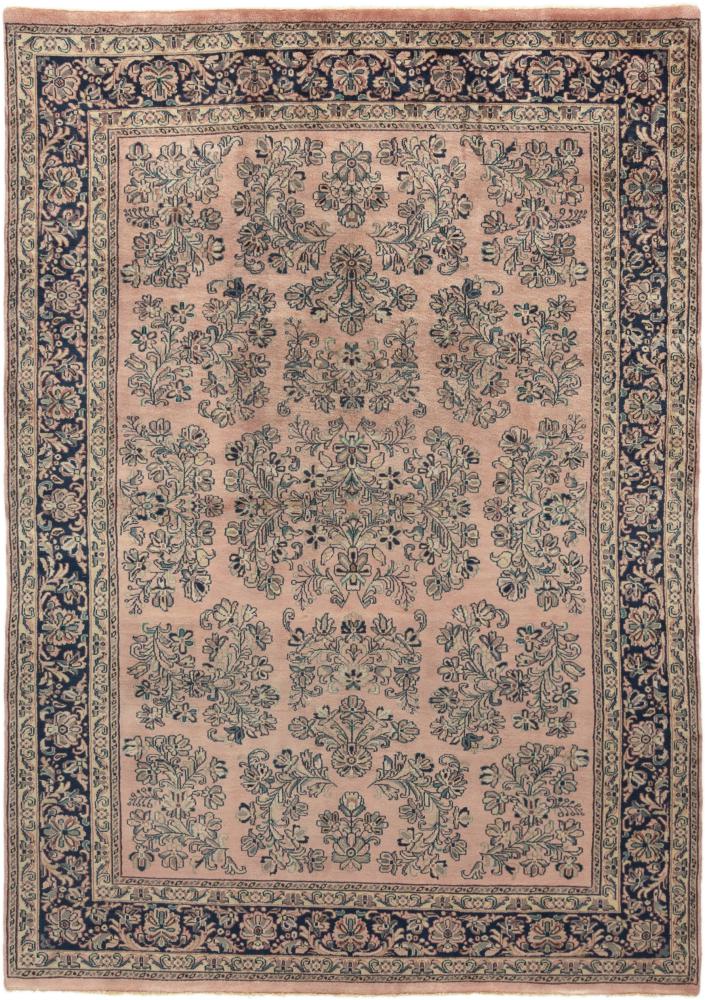 Indo rug Indo Sarouk 239x170 239x170, Persian Rug Knotted by hand