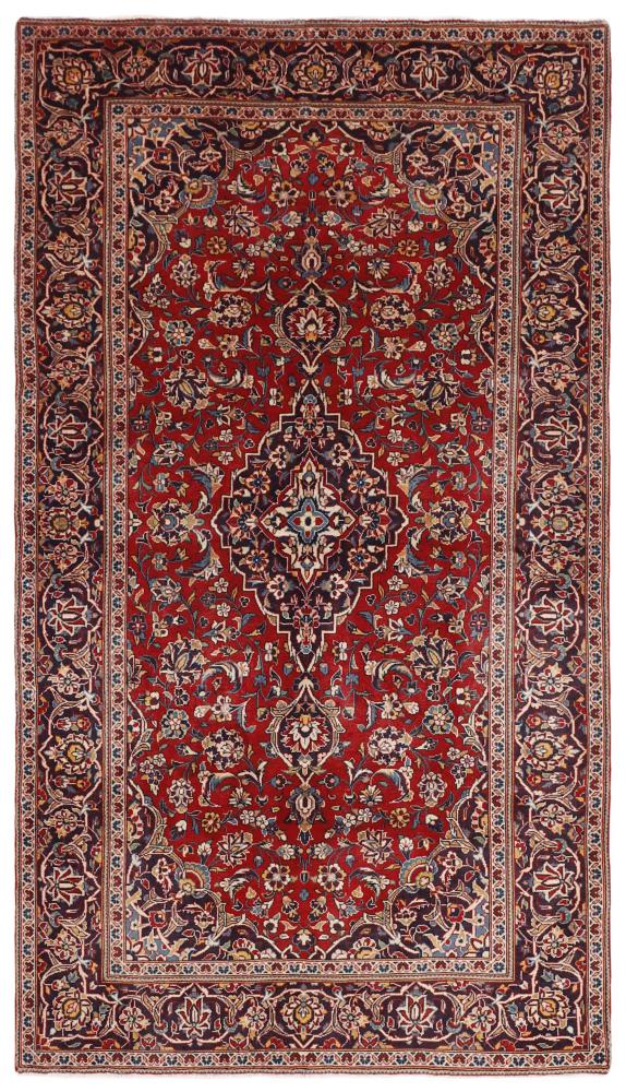 Persian Rug Keshan 275x153 275x153, Persian Rug Knotted by hand