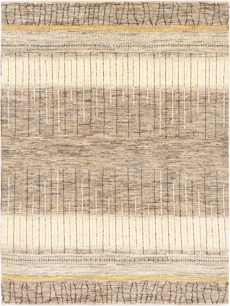 Perserteppich Perser Gabbeh Loribaft Natura 196x149 196x149, Perserteppich Handgeknüpft