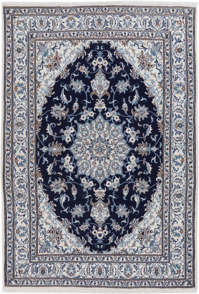 Perzisch tapijt Nain 240x165 240x165, Perzisch tapijt Handgeknoopte