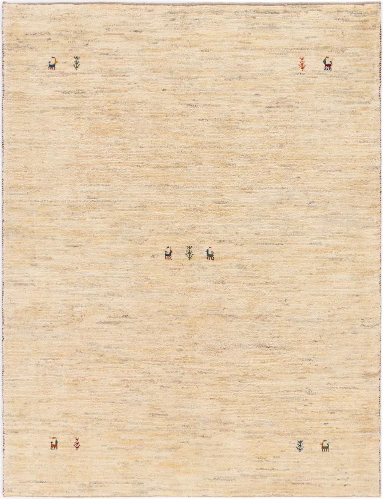 Persisk matta Persisk Gabbeh Pure 196x150 196x150, Persisk matta Handknuten