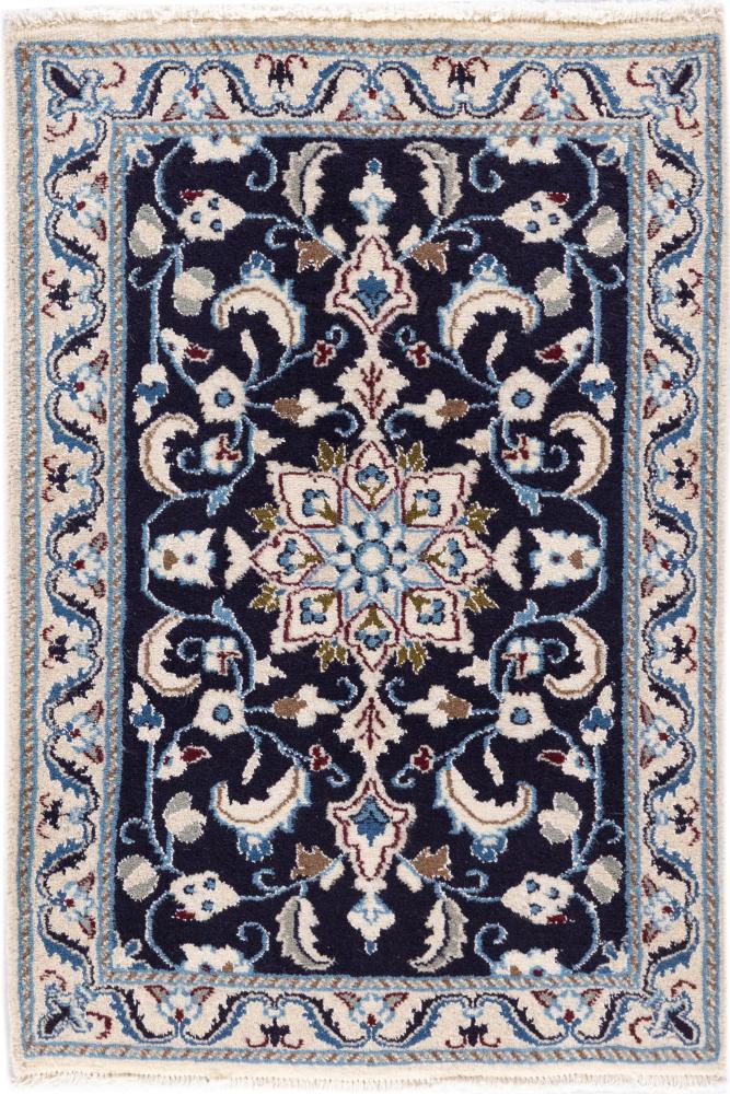 Covor persan Nain 9La 90x59 90x59, Covor persan Lucrate de mână