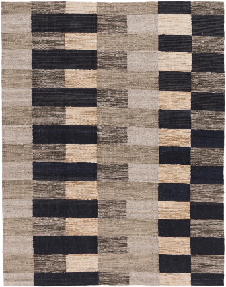 Afghansk teppe Kelim Afghan Design 186x148 186x148, Persisk teppe Handwoven 