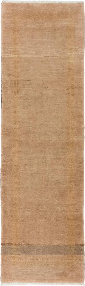 Alfombra persa Persia Gabbeh Loribaft Vieja 289x90 289x90, Alfombra persa Anudado a mano