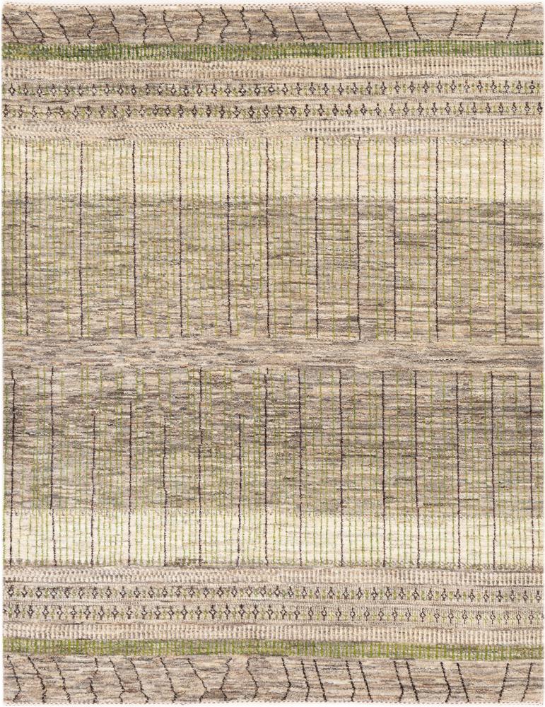 Perserteppich Perser Gabbeh Loribaft Natura 190x149 190x149, Perserteppich Handgeknüpft