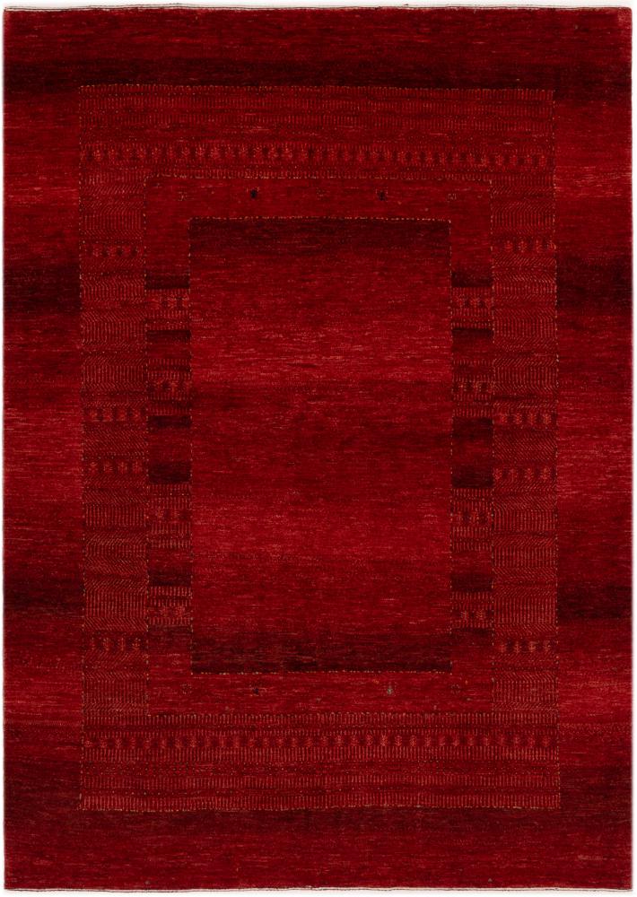 Tapete persa Persa Gabbeh Loribaft Atash 236x167 236x167, Tapete persa Atado à mão