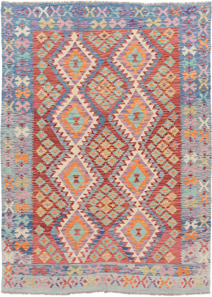 Afgán szőnyeg Kilim Afgán 248x181 248x181, Perzsa szőnyeg szőttesek