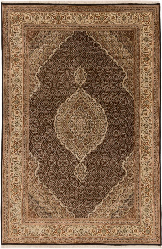 Indo rug Indo Tabriz 280x187 280x187, Persian Rug Knotted by hand