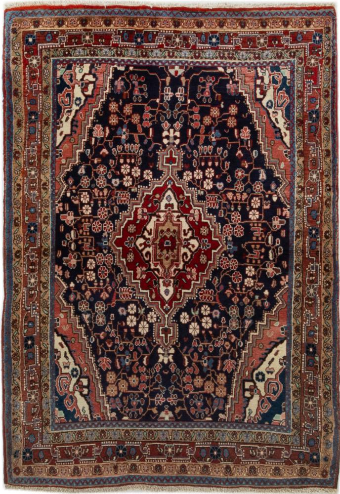 Perzisch tapijt Sarough Alt 156x109 156x109, Perzisch tapijt Handgeknoopte