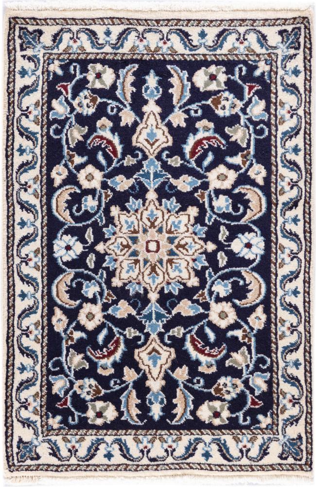 Covor persan Nain 9La 88x58 88x58, Covor persan Lucrate de mână