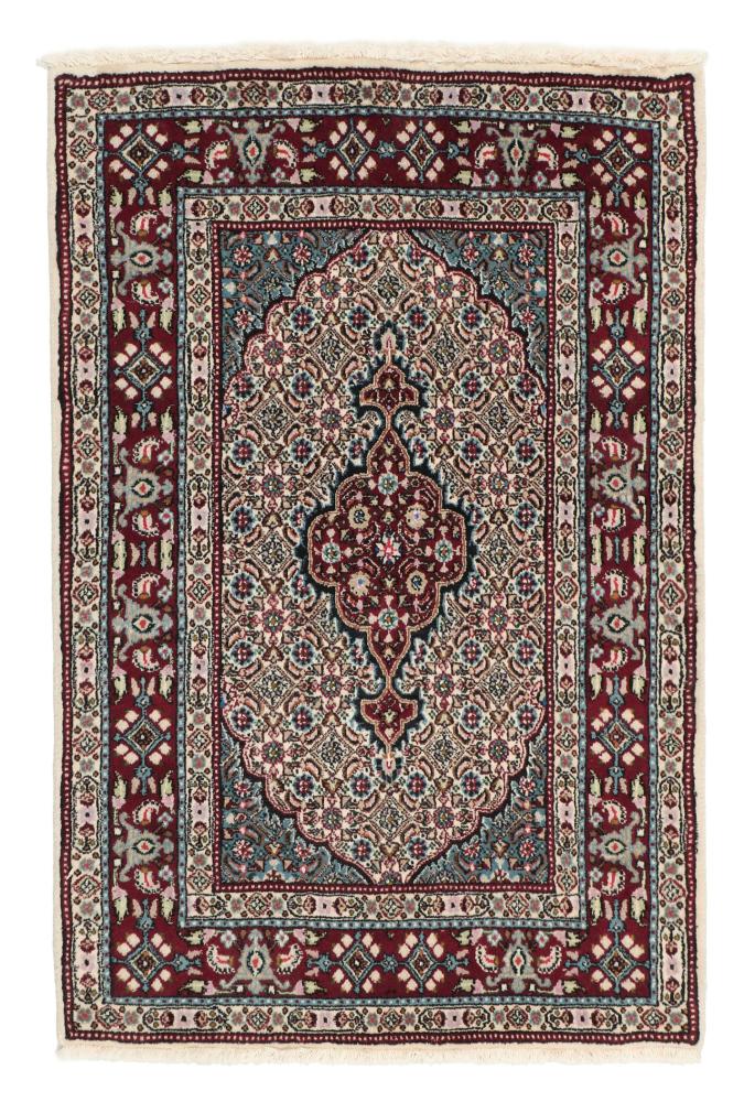 Persian Rug Moud 119x79 119x79, Persian Rug Knotted by hand