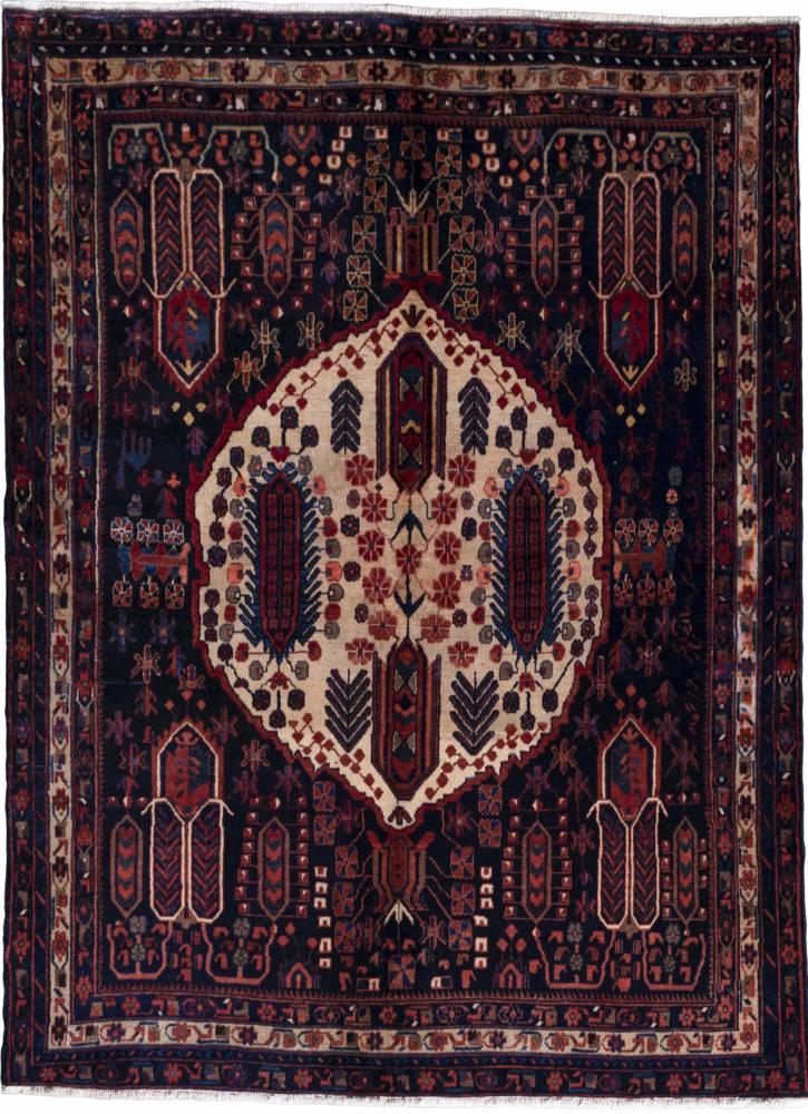 Persian Rug Sirjan 209x153 209x153, Persian Rug Knotted by hand