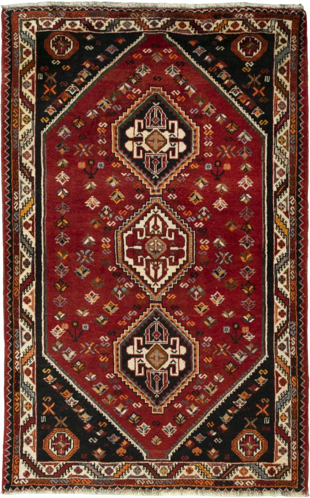Persian Rug Shiraz 175x109 175x109, Persian Rug Knotted by hand