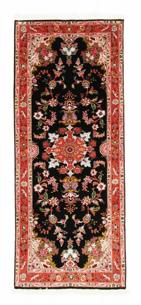 Persian Rug Tabriz 50Raj 201x82 201x82, Persian Rug Knotted by hand